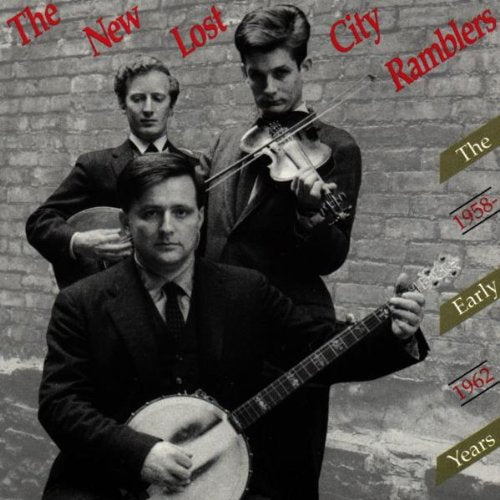 New Lost City Ramblers - Early Years 1958-62