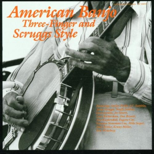 Various Artists - Scruggs Banjo Style / Various