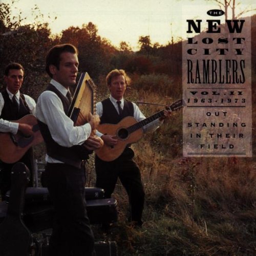 The New Lost City Ramblers - Out Standing in Their Field Vol 2