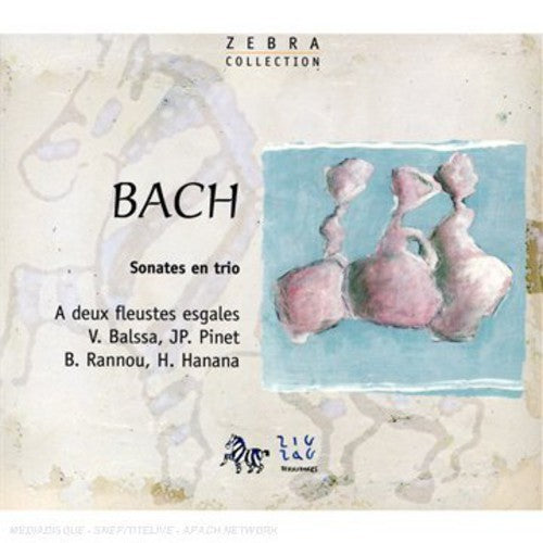 Bach Family/ Pinet/ Balssa/ Ranno - Sonatas for Voice