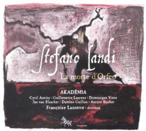 Akademia Ensemble - La Morte D'orgeo