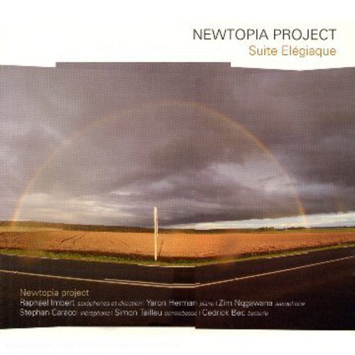 Raphael Imbert - Newtopia Project: Suite