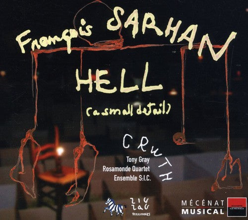 Francois Sarhan - Hell: Small Detail