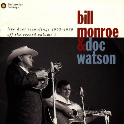 Bill Monroe - Live