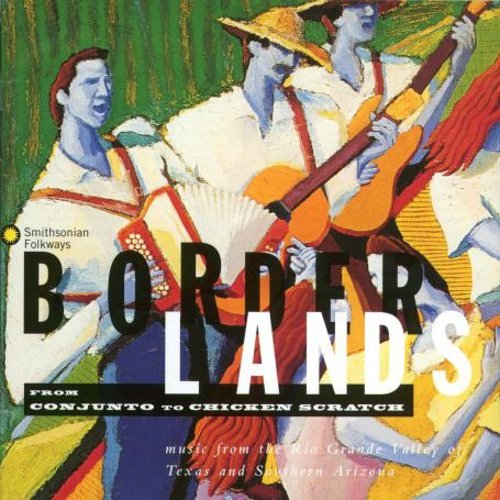 Various Artists - Music of the Rio Grande / Various