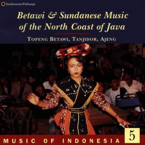 Music From Indonesia 5/ Various - Music from Indonesia 5 / Various