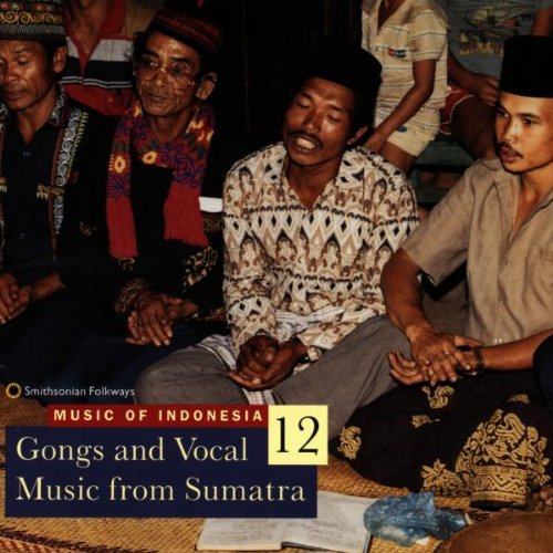 Music From Indonesia 12/ Various - Music from Indonesia 12