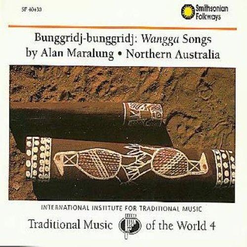 Alan Maralung - Australia