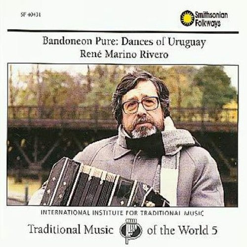 Rene Marino Rivero - Bandoneon Pure: Dances of Uruguay 5