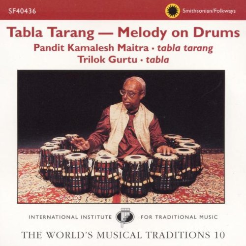 Various - Tabla Tarang: Melody on Drums