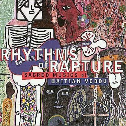 Various Artists - Sacred Musics of Haitian Vodou