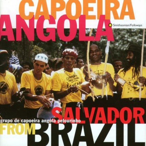 Grupo De Capoeira Angola - Grupo de Capoeira Angola Pelourinho