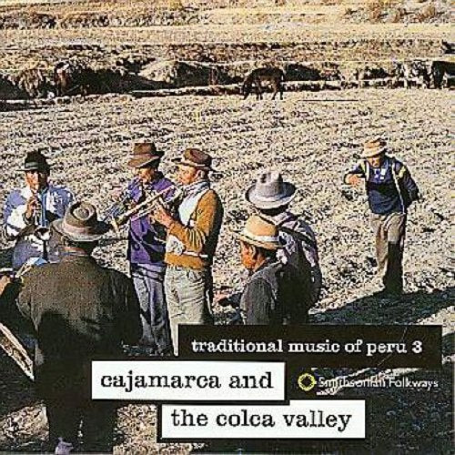 Traditional Music of Peru 3/ Various - Traditional Music of Peru 3