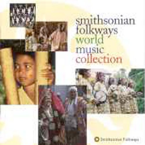 Various Artists - Smithsonian Folkways: World Music / Various