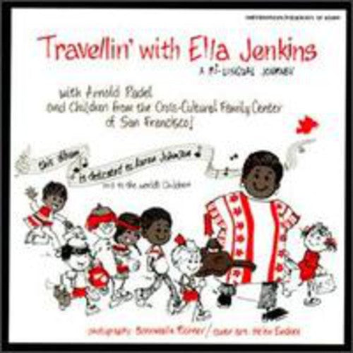 Ella Jenkins - Travellin Bilingual Journey