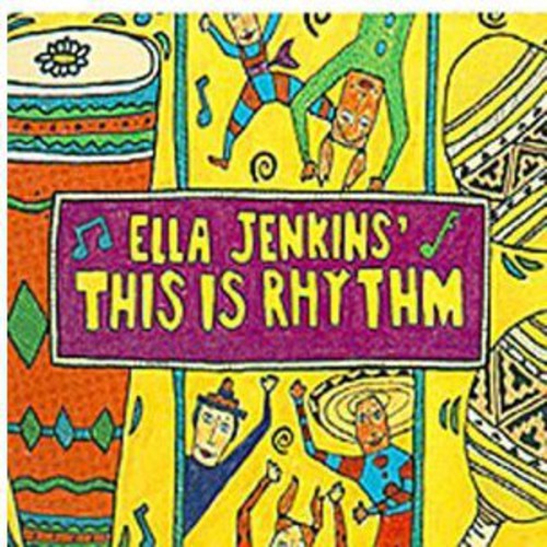 Ella Jenkins - This Is Rhythm