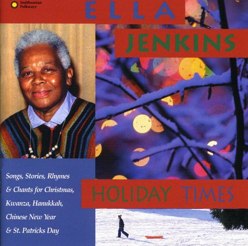 Ella Jenkins - Holiday Times