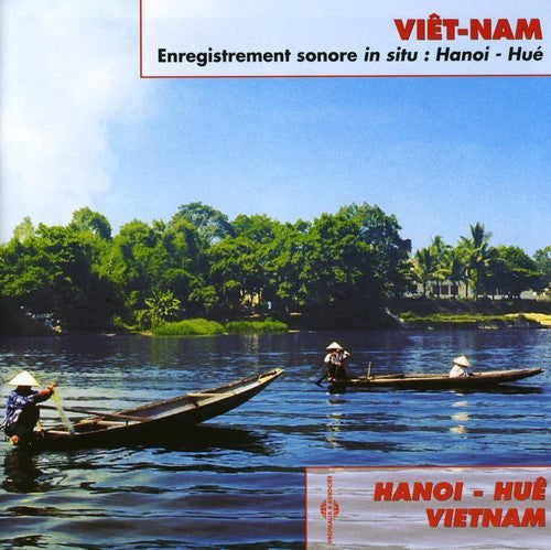 Francois Jouffa - Vietnam: Hanoi - Hue