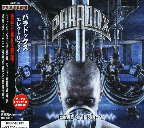 Paradox - Electrify
