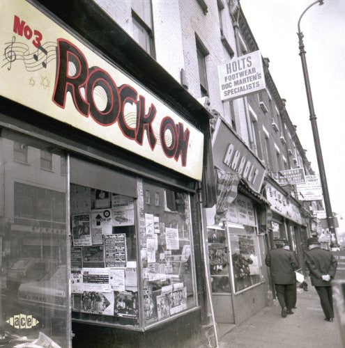 Various - Rock On