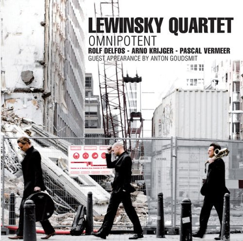 Lewinsky Quartet - Omnipotent