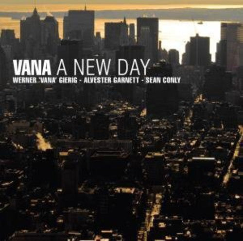 Vana - New Day