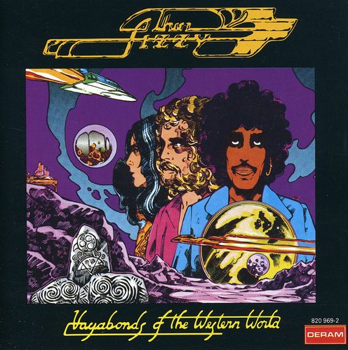 Thin Lizzy - Vagabonds of the Western World