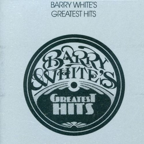 Barry White - Greatest Hits 1