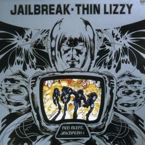 Thin Lizzy - Jailbreak