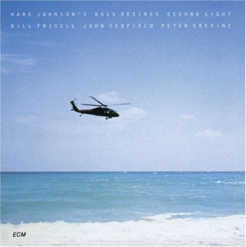 Bass Desires - Second Sight: Touchstones Series