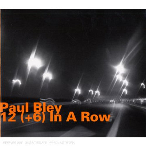 Paul Bley - 12 (+6) in a Row