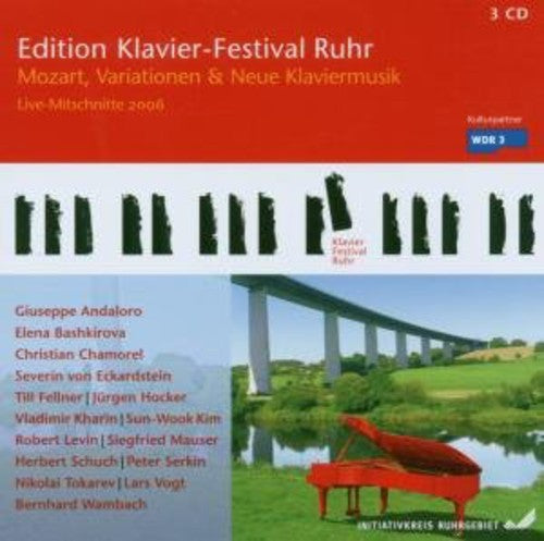 Edition Klavier-Festival Ruhr: Mozart Variations - Edition Klavier-Festival Ruhr: Mozart Variations