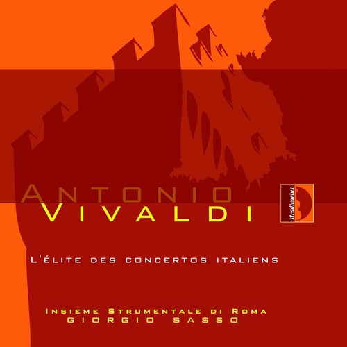 Giorgio Sasso - Violin Concertos