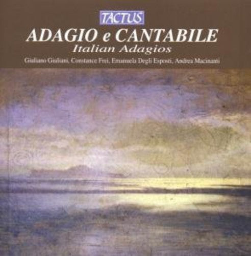 Vivaldi/ Giuliani/ Frei/ Esposti/ Macinanti - Italian Adagios