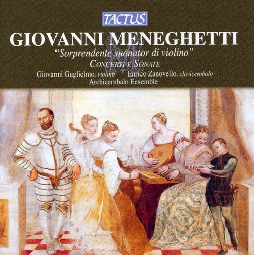 Archicembalo Ensemble - Concertos & Sonatas