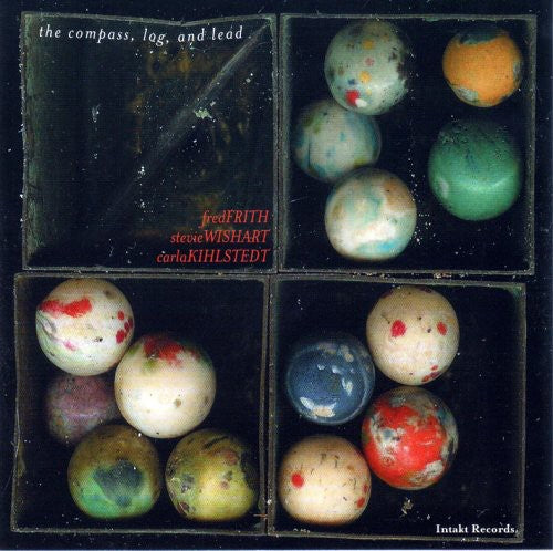 Firth/ Frith/ Kihlstedt - Compass Log Lead