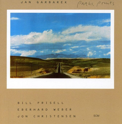 Jan Garbarek - Paths Prints
