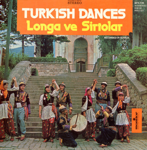 Longa Ve Sirtolar - Turkish Dances
