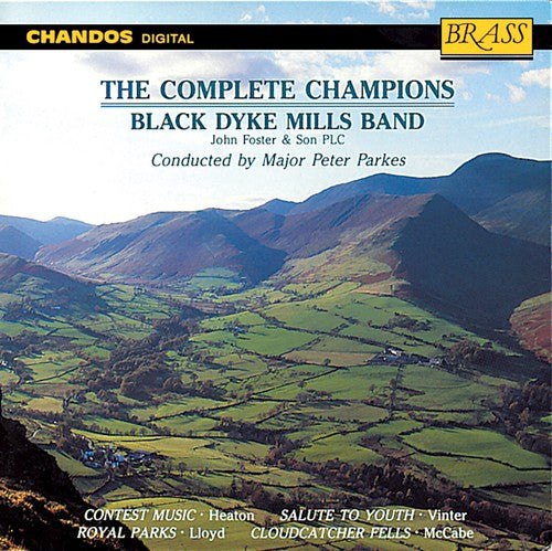 Black Dyke Band - Complete Champions