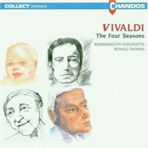 Vivaldi/ Bournemouth Sinfonietta - Four Seasons