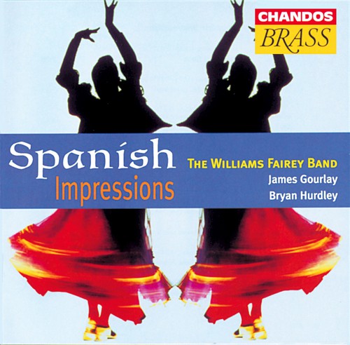 Williams Fairey Brass Band - Spanish Impressions