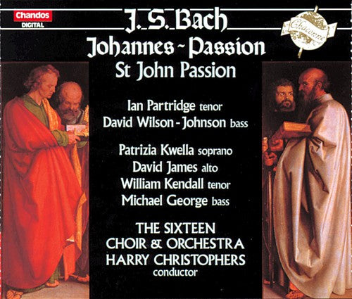 J.S. Bach / Johnson/ Partridge - St John Passion