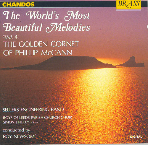 McCann/ Sellers Engineering Band - World Most Beautiful Melodies