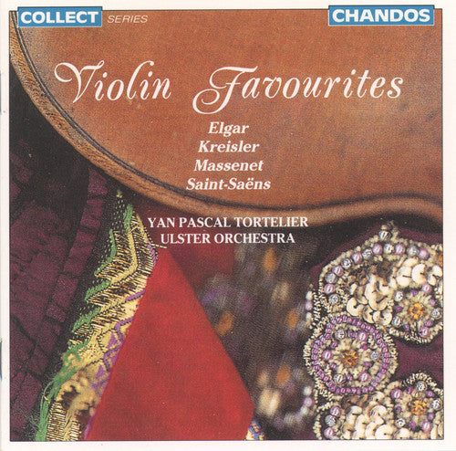 Schubert/ Dvorak/ Faure/ Kreis/ Ulster Orch - Violin Favourites