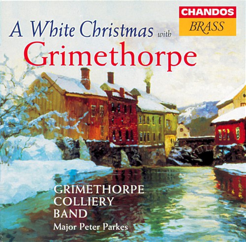 Berlin/ Parkes Peter/ Grimethorpe Colliery Rjb - Grimethorpe Colliery Band: Christmas with