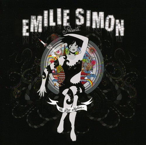 Emilie Simon - The Big Machine