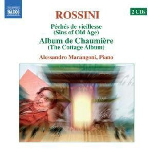 Marangoni - Piano Music 1 Peches de Viellesse: Album de Chaumiere