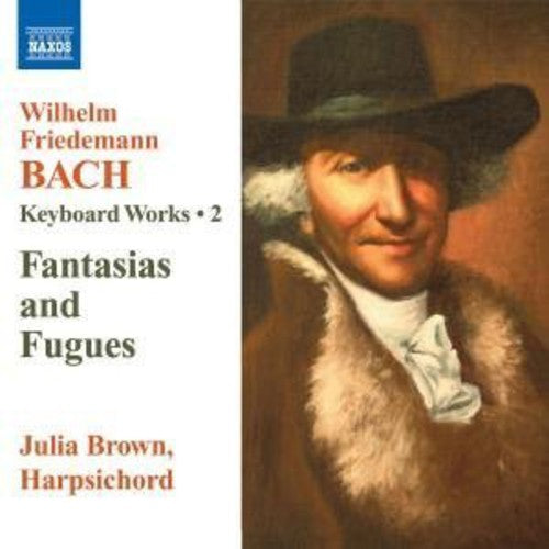 Bach/ Brown - Keyboard Works 2