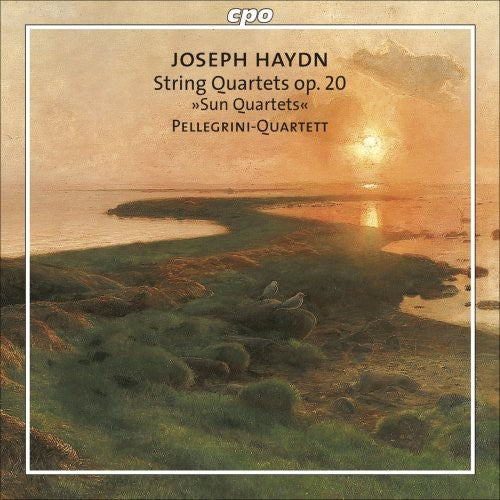 Haydn/ Pellegrini Quartett - String Quartets Op 20