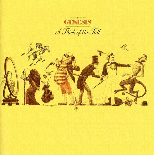 Genesis - Trick of the Tail